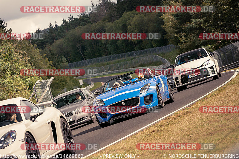 Bild #14669862 - Touristenfahrten Nürburgring Nordschleife (19.09.2021)