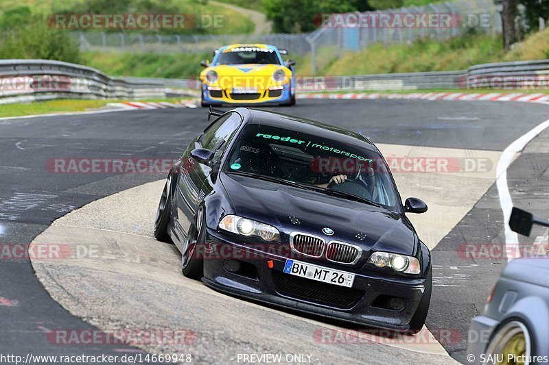 Bild #14669948 - Touristenfahrten Nürburgring Nordschleife (19.09.2021)