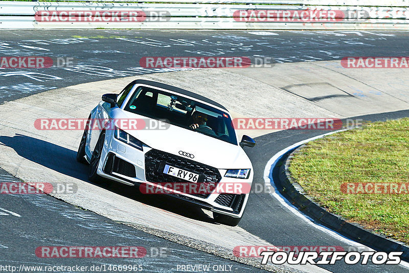 Bild #14669965 - Touristenfahrten Nürburgring Nordschleife (19.09.2021)