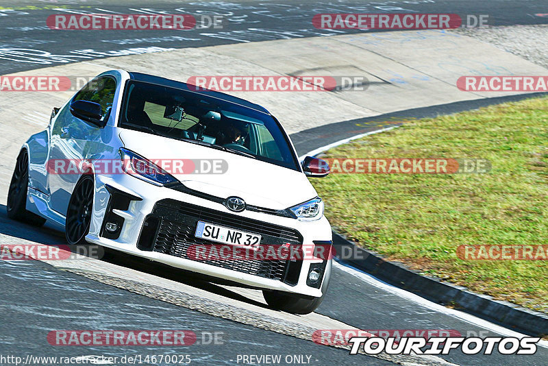 Bild #14670025 - Touristenfahrten Nürburgring Nordschleife (19.09.2021)