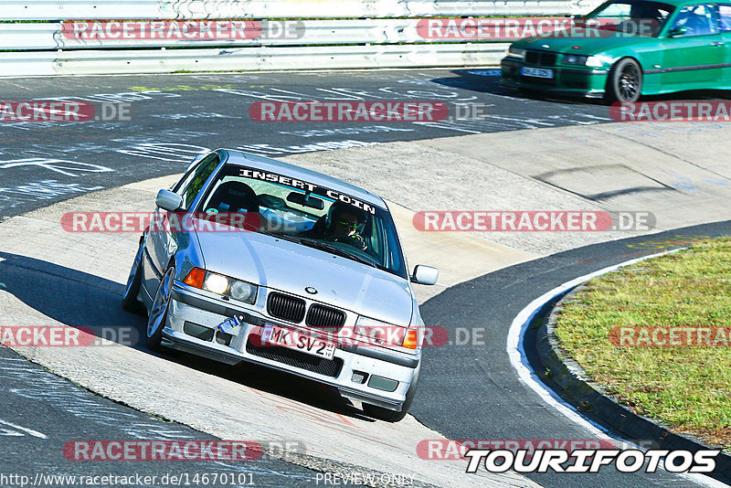 Bild #14670101 - Touristenfahrten Nürburgring Nordschleife (19.09.2021)