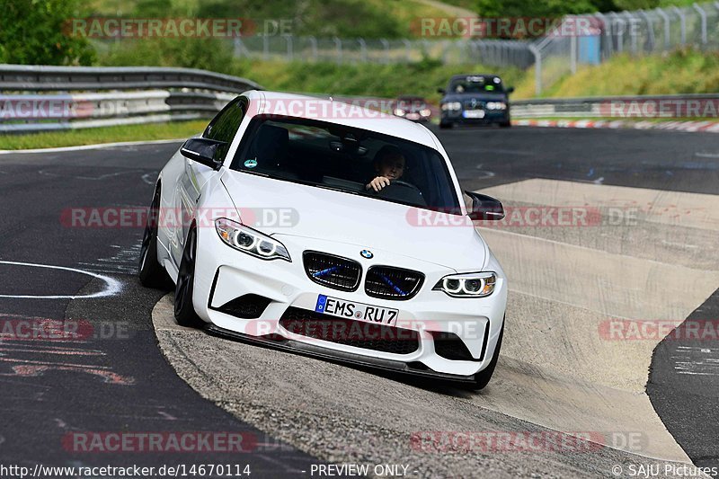 Bild #14670114 - Touristenfahrten Nürburgring Nordschleife (19.09.2021)