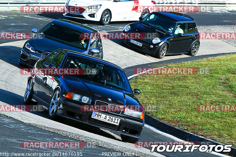 Bild #14670195 - Touristenfahrten Nürburgring Nordschleife (19.09.2021)