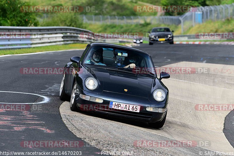 Bild #14670203 - Touristenfahrten Nürburgring Nordschleife (19.09.2021)