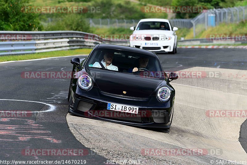 Bild #14670219 - Touristenfahrten Nürburgring Nordschleife (19.09.2021)