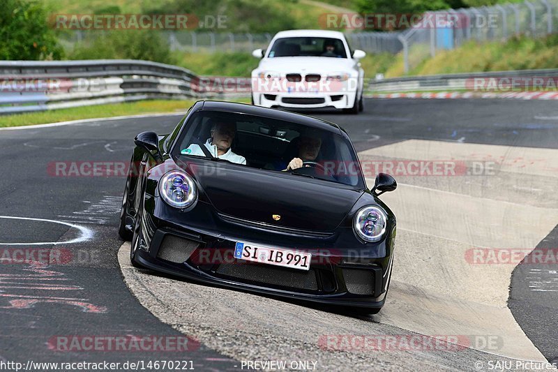 Bild #14670221 - Touristenfahrten Nürburgring Nordschleife (19.09.2021)