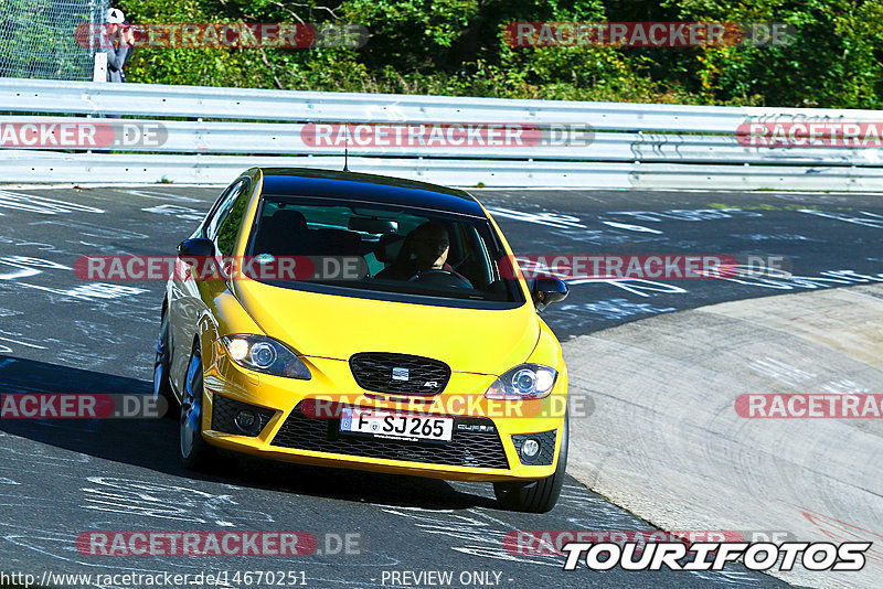 Bild #14670251 - Touristenfahrten Nürburgring Nordschleife (19.09.2021)