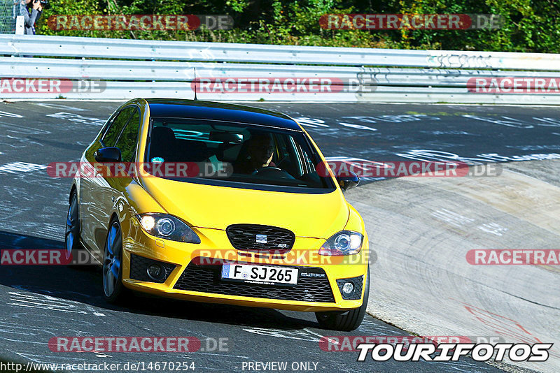 Bild #14670254 - Touristenfahrten Nürburgring Nordschleife (19.09.2021)