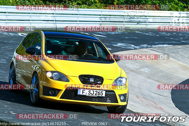 Bild #14670255 - Touristenfahrten Nürburgring Nordschleife (19.09.2021)