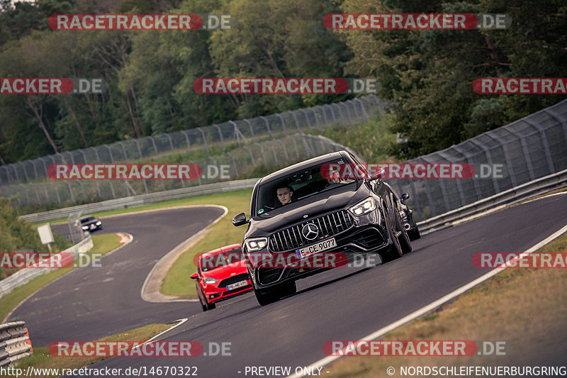 Bild #14670322 - Touristenfahrten Nürburgring Nordschleife (19.09.2021)