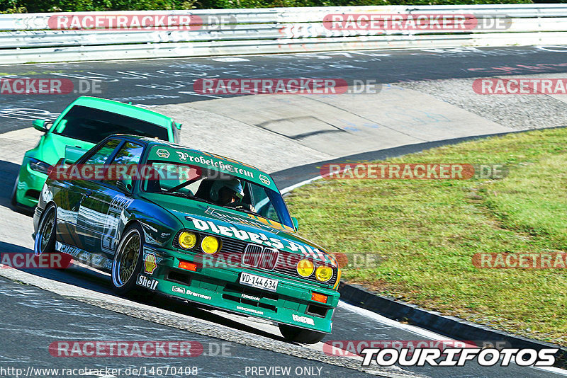 Bild #14670408 - Touristenfahrten Nürburgring Nordschleife (19.09.2021)