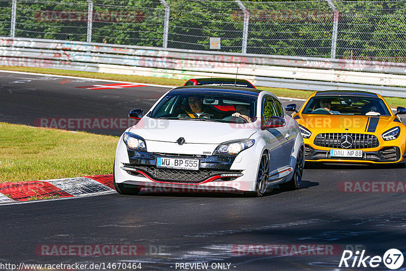 Bild #14670464 - Touristenfahrten Nürburgring Nordschleife (19.09.2021)