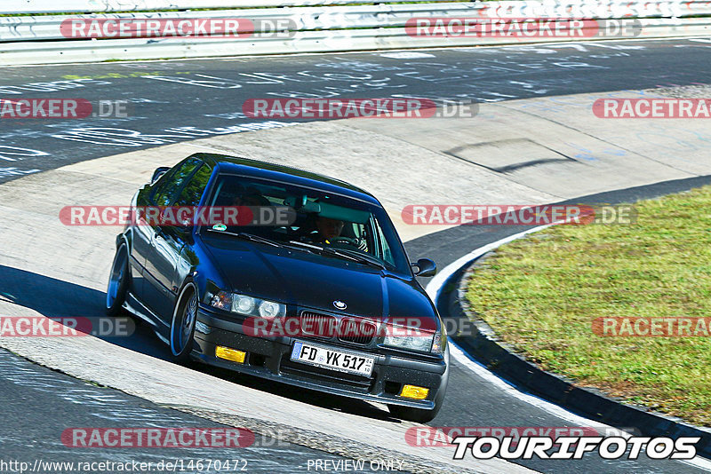 Bild #14670472 - Touristenfahrten Nürburgring Nordschleife (19.09.2021)