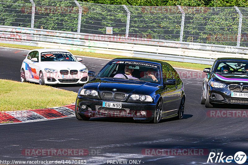 Bild #14670485 - Touristenfahrten Nürburgring Nordschleife (19.09.2021)