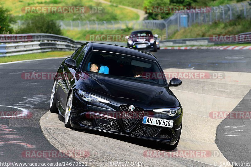 Bild #14670621 - Touristenfahrten Nürburgring Nordschleife (19.09.2021)