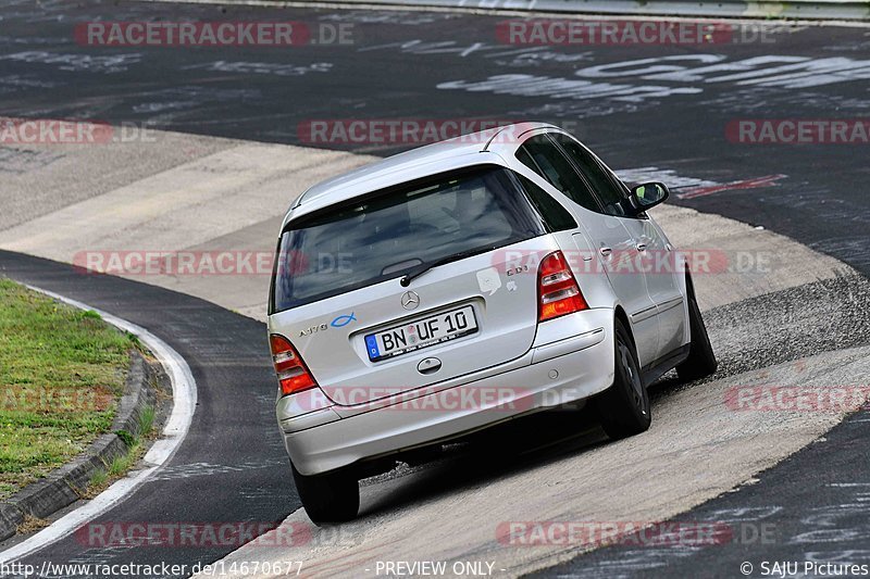 Bild #14670677 - Touristenfahrten Nürburgring Nordschleife (19.09.2021)