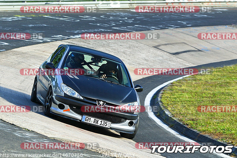 Bild #14670756 - Touristenfahrten Nürburgring Nordschleife (19.09.2021)