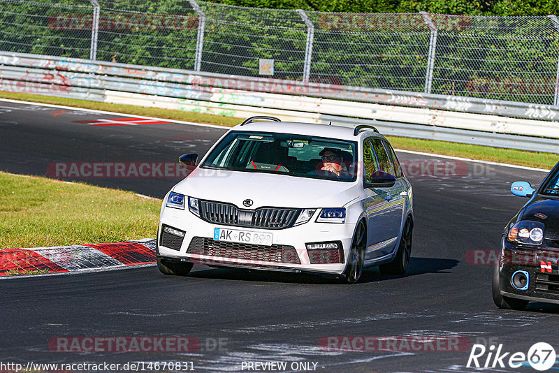 Bild #14670831 - Touristenfahrten Nürburgring Nordschleife (19.09.2021)