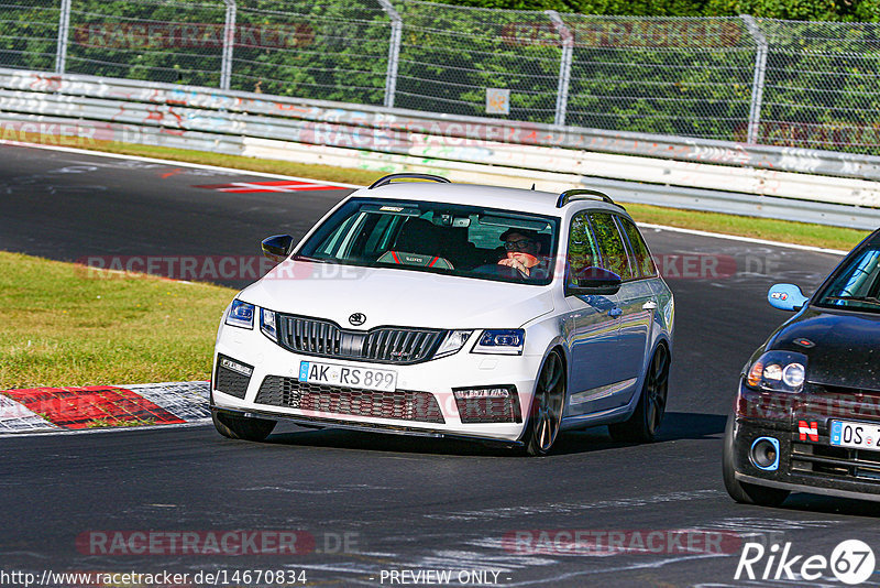 Bild #14670834 - Touristenfahrten Nürburgring Nordschleife (19.09.2021)