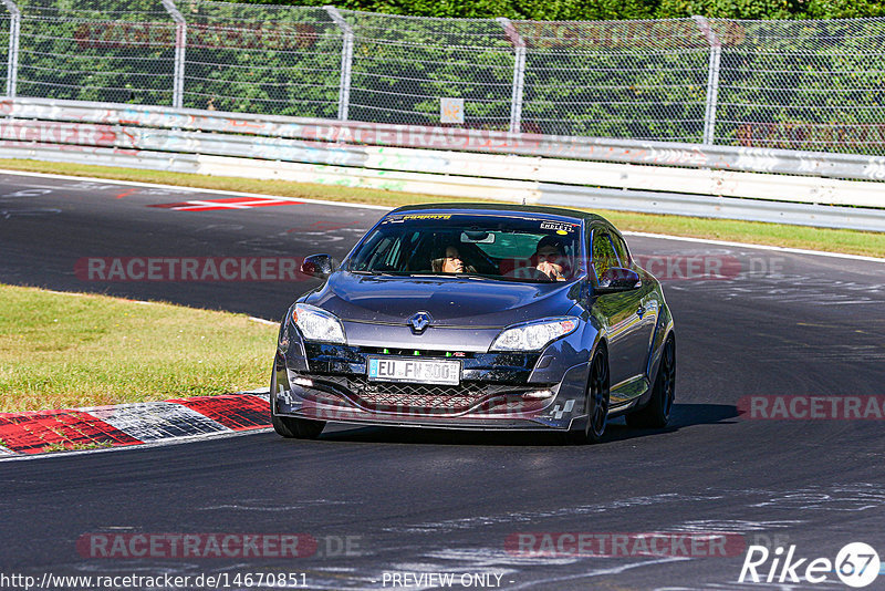 Bild #14670851 - Touristenfahrten Nürburgring Nordschleife (19.09.2021)