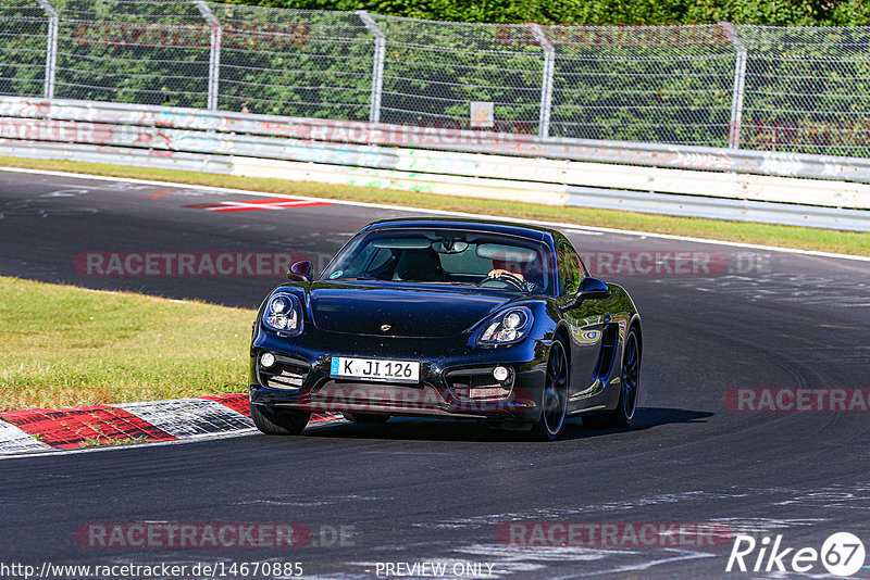 Bild #14670885 - Touristenfahrten Nürburgring Nordschleife (19.09.2021)