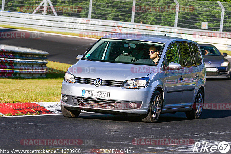 Bild #14670968 - Touristenfahrten Nürburgring Nordschleife (19.09.2021)