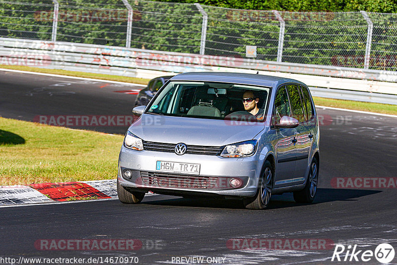 Bild #14670970 - Touristenfahrten Nürburgring Nordschleife (19.09.2021)