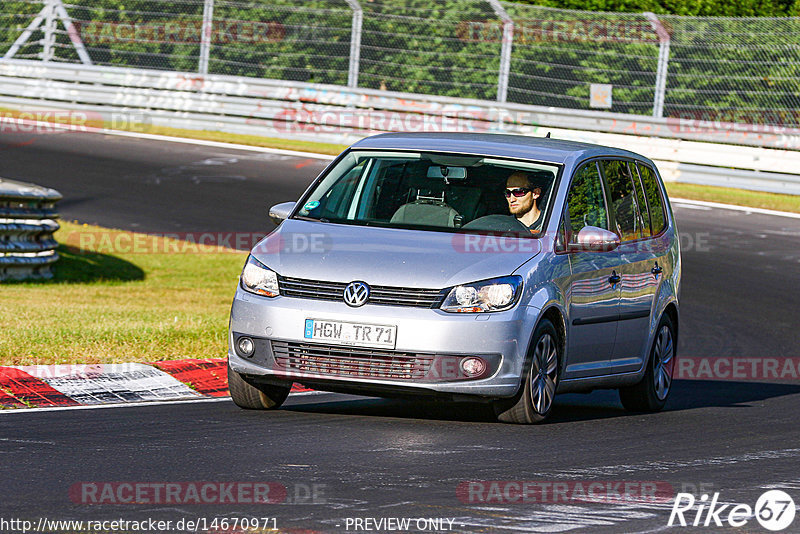 Bild #14670971 - Touristenfahrten Nürburgring Nordschleife (19.09.2021)