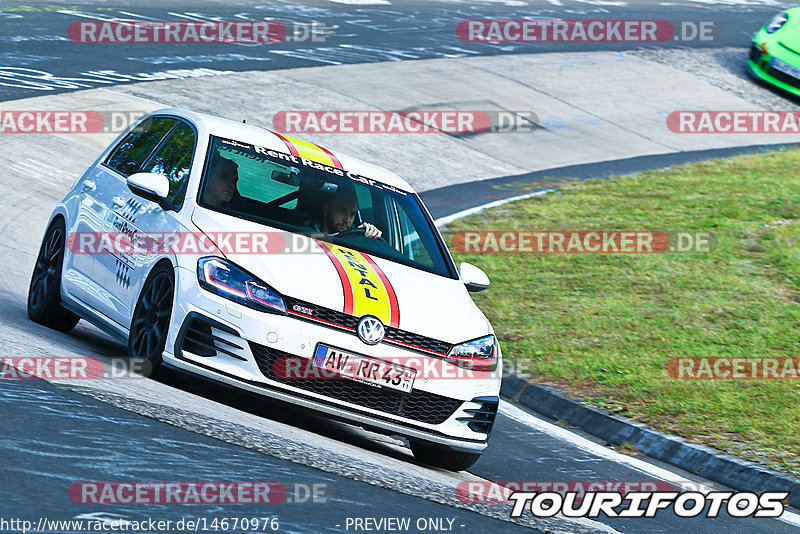 Bild #14670976 - Touristenfahrten Nürburgring Nordschleife (19.09.2021)