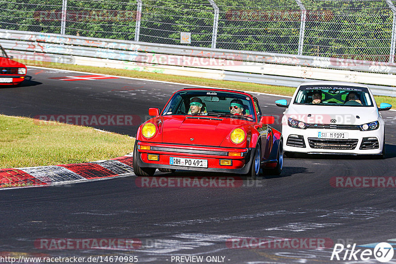 Bild #14670985 - Touristenfahrten Nürburgring Nordschleife (19.09.2021)