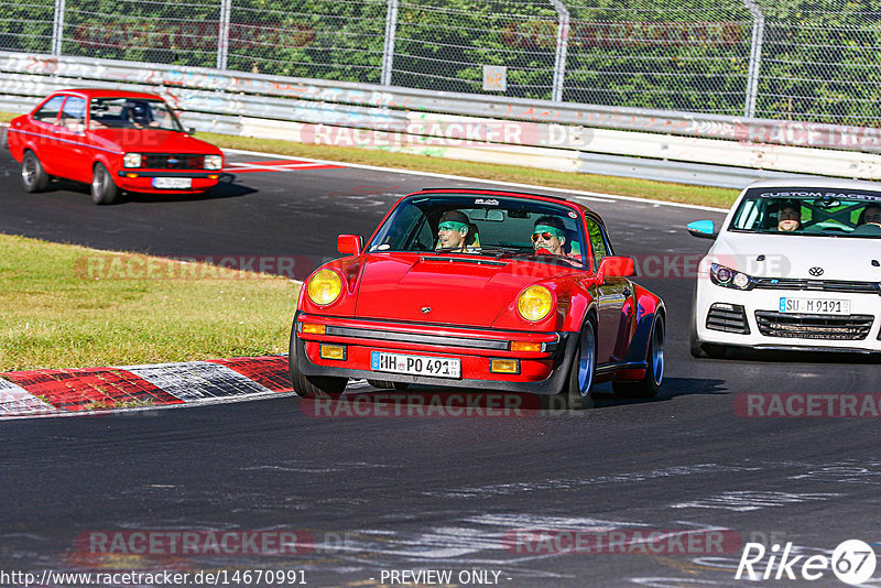 Bild #14670991 - Touristenfahrten Nürburgring Nordschleife (19.09.2021)