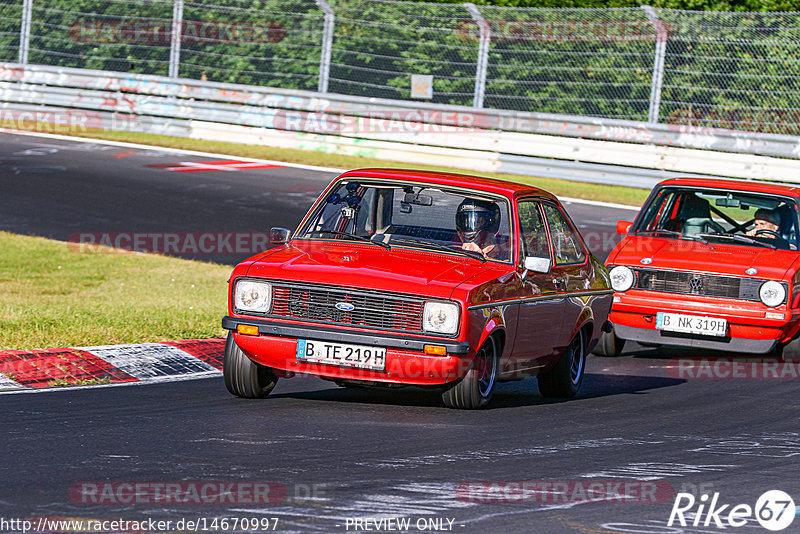 Bild #14670997 - Touristenfahrten Nürburgring Nordschleife (19.09.2021)