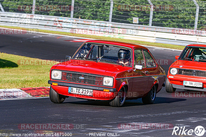 Bild #14671000 - Touristenfahrten Nürburgring Nordschleife (19.09.2021)