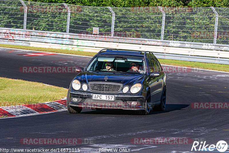 Bild #14671015 - Touristenfahrten Nürburgring Nordschleife (19.09.2021)