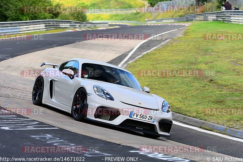 Bild #14671022 - Touristenfahrten Nürburgring Nordschleife (19.09.2021)