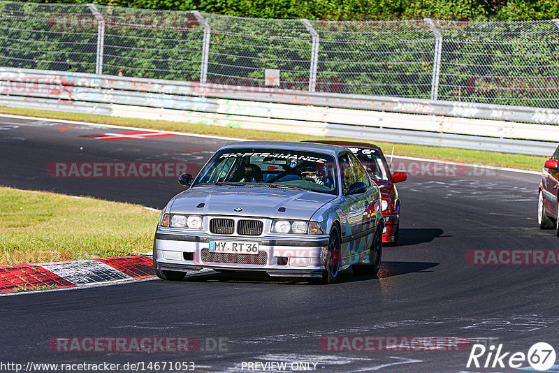 Bild #14671053 - Touristenfahrten Nürburgring Nordschleife (19.09.2021)