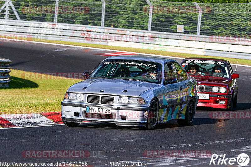 Bild #14671056 - Touristenfahrten Nürburgring Nordschleife (19.09.2021)