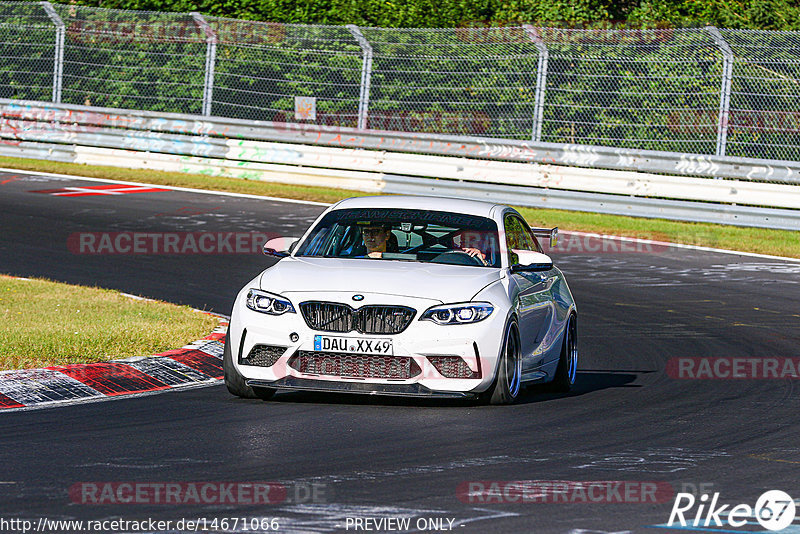 Bild #14671066 - Touristenfahrten Nürburgring Nordschleife (19.09.2021)