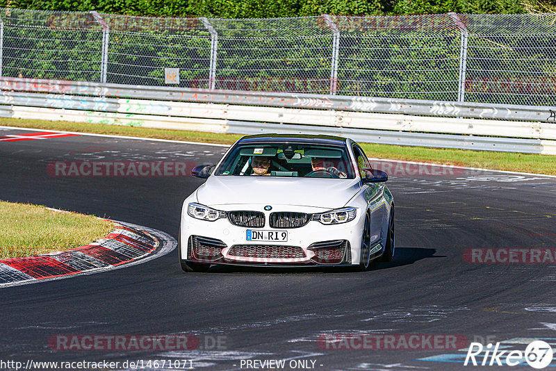 Bild #14671071 - Touristenfahrten Nürburgring Nordschleife (19.09.2021)