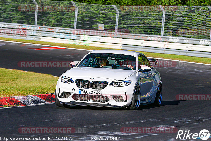 Bild #14671072 - Touristenfahrten Nürburgring Nordschleife (19.09.2021)