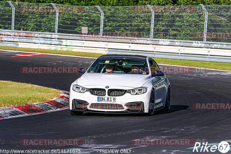 Bild #14671075 - Touristenfahrten Nürburgring Nordschleife (19.09.2021)