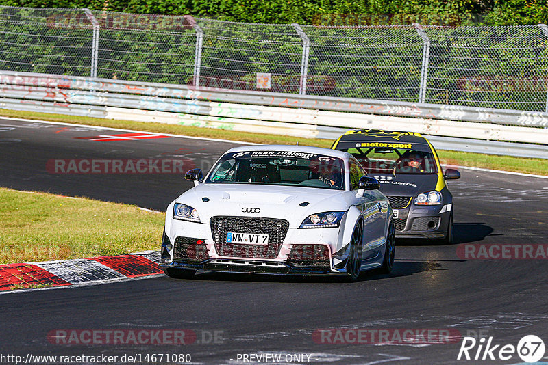 Bild #14671080 - Touristenfahrten Nürburgring Nordschleife (19.09.2021)