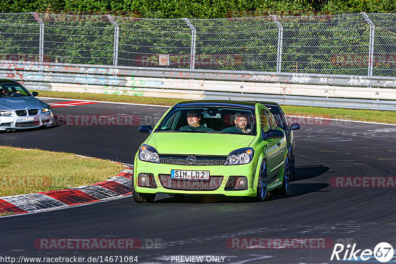 Bild #14671084 - Touristenfahrten Nürburgring Nordschleife (19.09.2021)