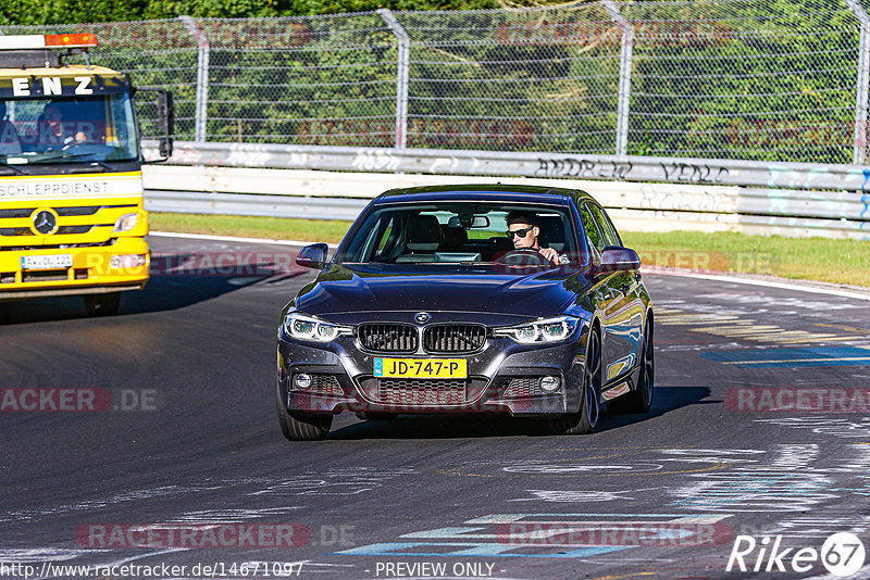 Bild #14671097 - Touristenfahrten Nürburgring Nordschleife (19.09.2021)