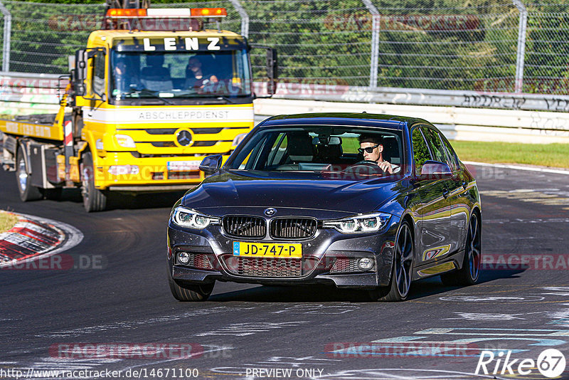 Bild #14671100 - Touristenfahrten Nürburgring Nordschleife (19.09.2021)