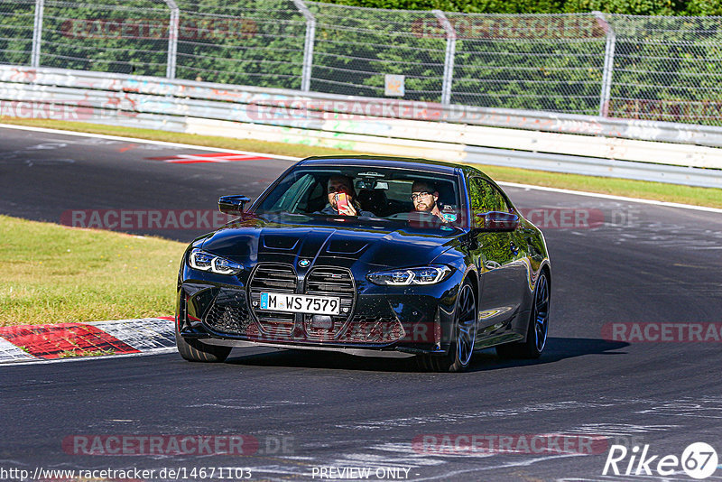 Bild #14671103 - Touristenfahrten Nürburgring Nordschleife (19.09.2021)