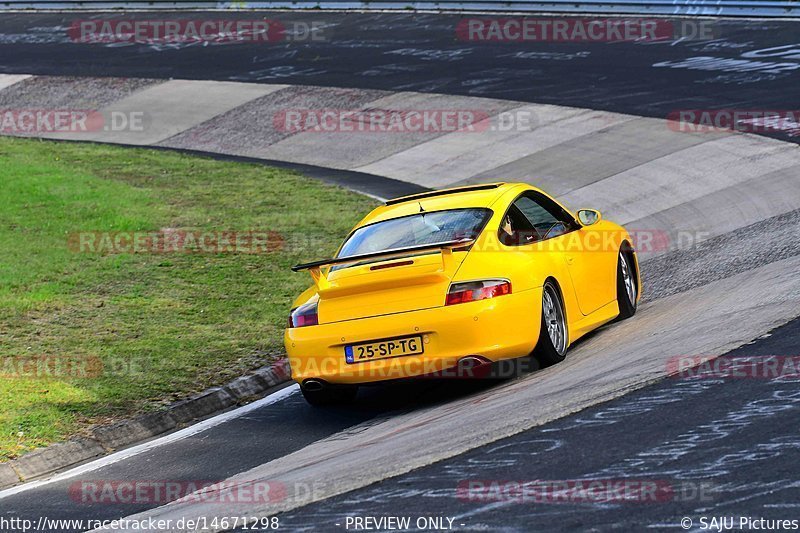 Bild #14671298 - Touristenfahrten Nürburgring Nordschleife (19.09.2021)