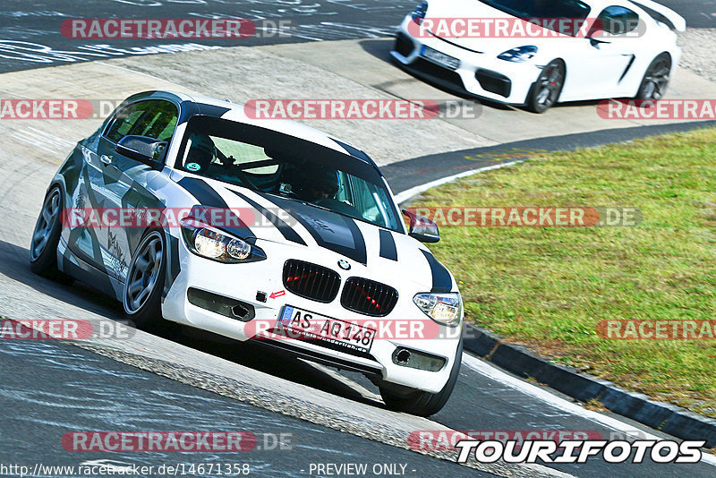 Bild #14671358 - Touristenfahrten Nürburgring Nordschleife (19.09.2021)