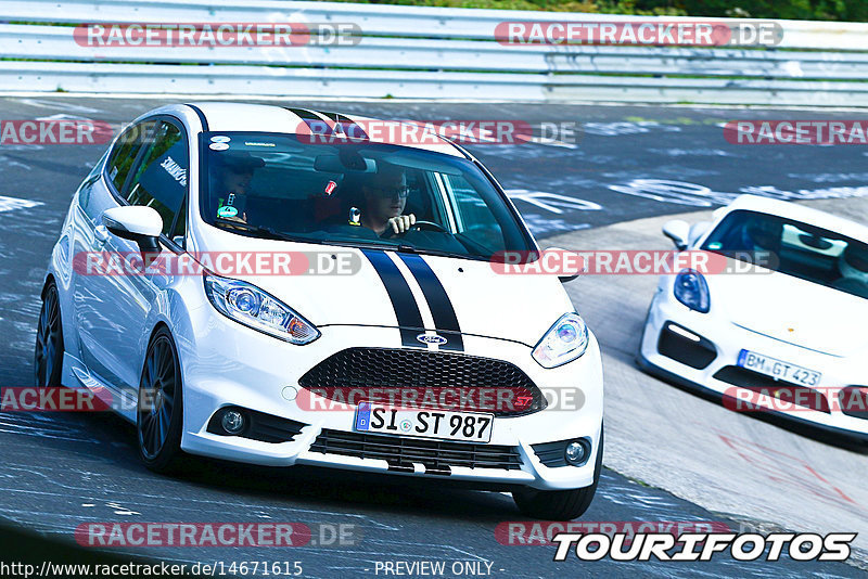 Bild #14671615 - Touristenfahrten Nürburgring Nordschleife (19.09.2021)