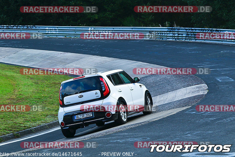 Bild #14671645 - Touristenfahrten Nürburgring Nordschleife (19.09.2021)